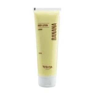 Balsam do ciała TOP BEAUTY Banana Body Lotion