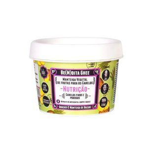 Odżywcza maska do włos&oacute;w Lola Bemdita Ghee Nourishing Vegan Hair Butter Abacaxi E Manteiga de Bacuri