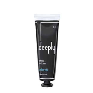 Zmiękczający krem do rąk deeply Amber Vibe Softening Hand Cream