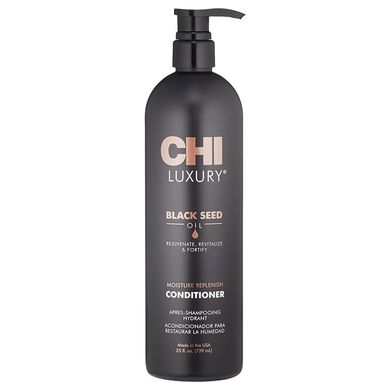 CHI Luxury Black Seed Oil Moisture Replenish Conditioner 739 ml