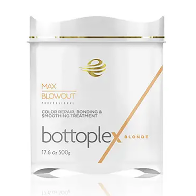 Max Blowout Bottoplex Blonde 500 ml