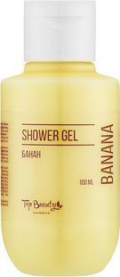 Żel pod prysznic TOP BEAUTY Banana Shower Gel 100 ml