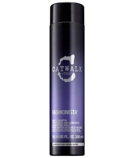 Tigi Bed Head Fashionista Szampon dla blondynek