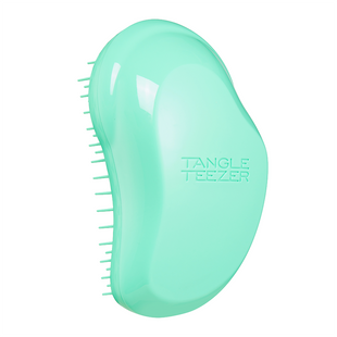 Tangle Teezer. Grzebień do włos&oacute;w The Original Mini Tropicana Green