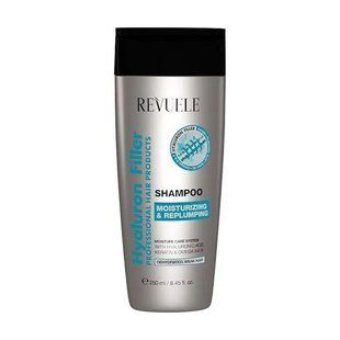 Szampon nawilżający do włos&oacute;w REVUELE Hyaluron Filler Shampoo