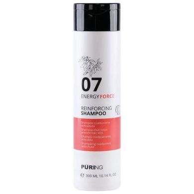 Puring REINFORCE Szampon przeciw wypadaniu włosów 300 ml