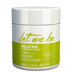 Let Me Be Gelatina Glamorous Curls 1000 ml