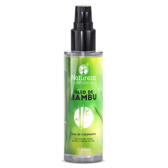 Natureza Olejek Oleo Banho de Bambu 60 ml