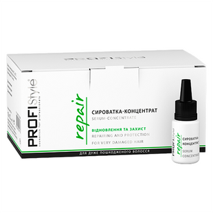 PROFIStyle REPAIR koncentrat surowicy 10x10 ml