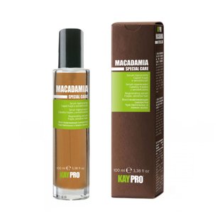 KayPro Macadamia SpecialCare Serum z olejkiem makadamia 100ml