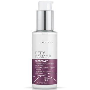 Joico SleepOver Overnight Treatment odżywczy krem do włos&oacute;w na noc 100 ml