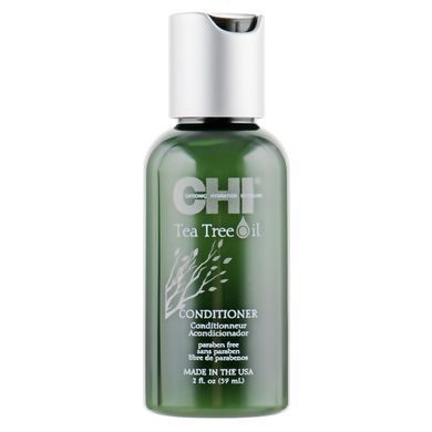 CHI Tea Tree Travel Kit Nature & Shield 4х59 (sh/59ml+cond/59ml+ser/59ml+spray/59ml)