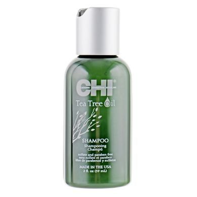 CHI Tea Tree Travel Kit Nature & Shield 4х59 (sh/59ml+cond/59ml+ser/59ml+spray/59ml)