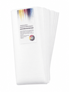 Wielorazowa folia termiczna do koloryzacji włos&oacute;w Hair Expert 30x10 cm