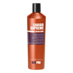 KayPro Caviar SpecialCare Kawiorowy szampon do włosów farbowanych 350 ml