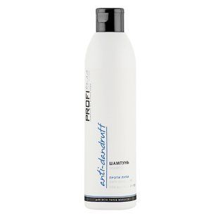 PROFIStyle ANTI-DANDRUFF szampon przeciwłupieżowy 250 ml