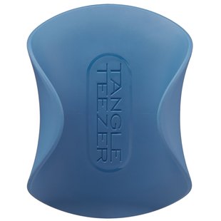 Tangle Teezer The Scalp Exfoliator and Massager Coastal Blue szczotka do masażu głowy