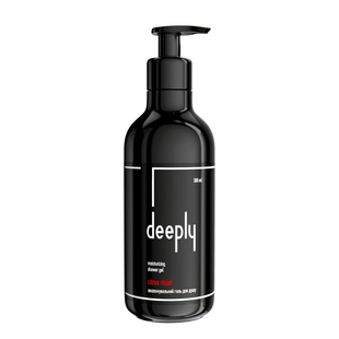 Nawilżający żel pod prysznic deeply Citrus Ritual Moisturizing Shower Gel