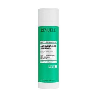 Szampon do włos&oacute;w przeciw łupieżowi REVUELE Anti-Dandruff Shampoo