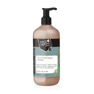 Szampon przeciwłupieżowy i na swędzenie sk&oacute;ry głowy Real Natura Pro-AntiCaspa Shampoo