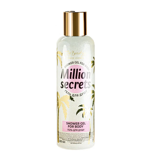 Żel pod prysznic TOP BEAUTY Million Secrets Shower Gel For Body