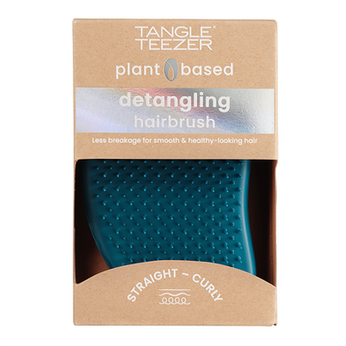 Tangle Teezer. Grzebień do włos&oacute;w Original Plant Brush Deep Sea Blue
