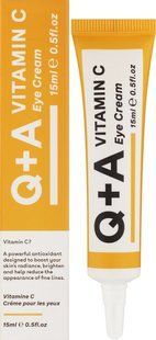 Krem pod oczy Q+A Vitamin C Eye Cream