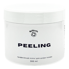 Peeling skóry głowy Molecula 300 ml