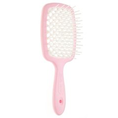 Janeke SUPERBRUSH-small PINK NUDE. Grzebień арт. 94SP234 PNK