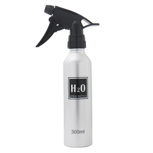 Hair Expert Spray fryzjerski do włos&oacute;w H2O metal SILVER, 300 ml