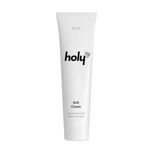 Nawilżający krem do rąk holy soft cream