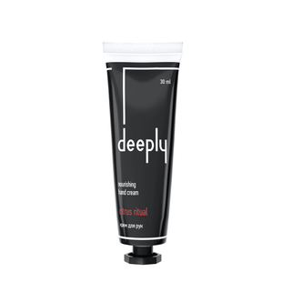 Odżywczy krem do rąk deeply Citrus Ritual Nourishing Hand Cream