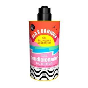 Odżywczy regenerujący kondycjoner do włos&oacute;w Lola Ela E Carioca Nourishing Condicionador
