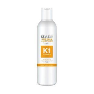 Odżywka do włos&oacute;w REVUELE Kt Keratin+ Hair Conditioner