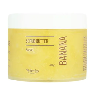 Peeling do ciała TOP BEAUTY Banana Scrub Butter