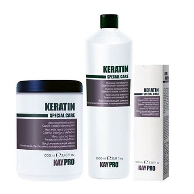 KayPro Keratin SpecialCare Szampon Keratynowy 350ml