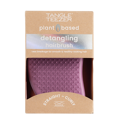 Tangle Teezer. Grzebień do włos&oacute;w Original Plant Brush Earthy Purple