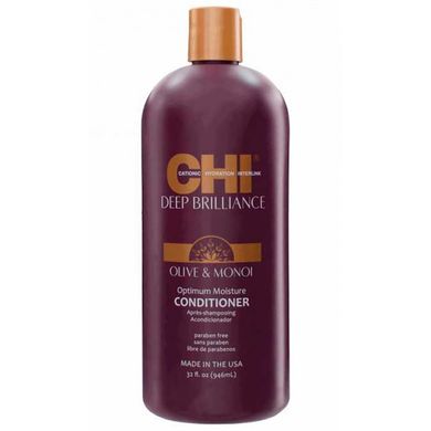 CHI Deep Brilliance Optimum Moisture Conditioner 946 ml