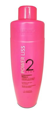 Keratyna Nuance Professional Power Liss Exclusive 50 ml