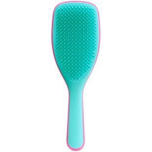 Tangle Teezer. Szczotka do włos&oacute;w The Large Wet Detangler Hyper Pink