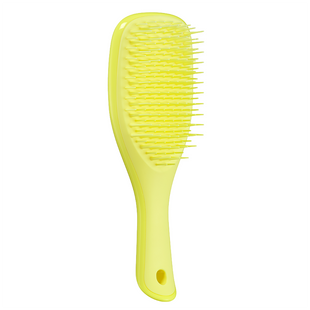 Tangle Teezer. Grzebień do włos&oacute;w The Wet Detangler Mini Hyper Yellow