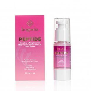Esencja liftingująca z peptydami Bogenia Peptide Sculpting Lifting Essense