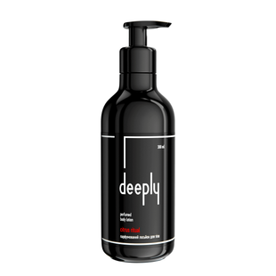 Perfumowany balsam do ciała deeply Citrus Ritual Perfumed Body Lotion