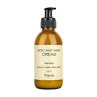 Perfumowany krem do ciała i rąk TOP BEAUTY Perfumed Ambergris Vanilla Black Pepper Body & Hand Cream