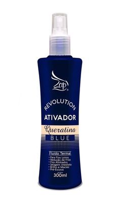 ZAP Ativador Queratina Revolution Blue