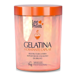 LOVE POTION Gelatina - Wypełniacz kolagenowy, 1000 ml