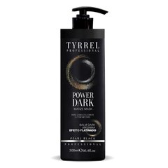 Maska Tyrrel Power Dark 500 ml