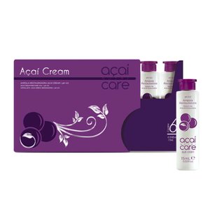 Beox Acai Cream Intensive Repair Mask 6x15 ml