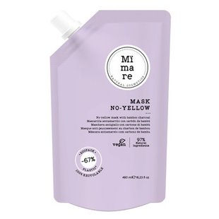 Mimare No-Yellow Mask Maska przeciw zażółceniom 480 ml