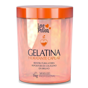 LOVE POTION Gelatina - Wypełniacz kolagenowy, 500 ml